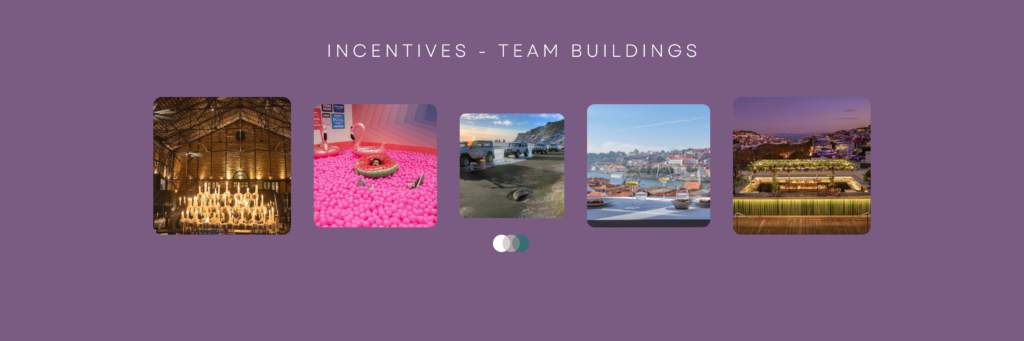 incentives et team buildings d'exception